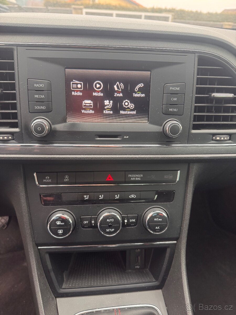 Seat Leon FR 1.4 tsi 92 kw 2016 - 8