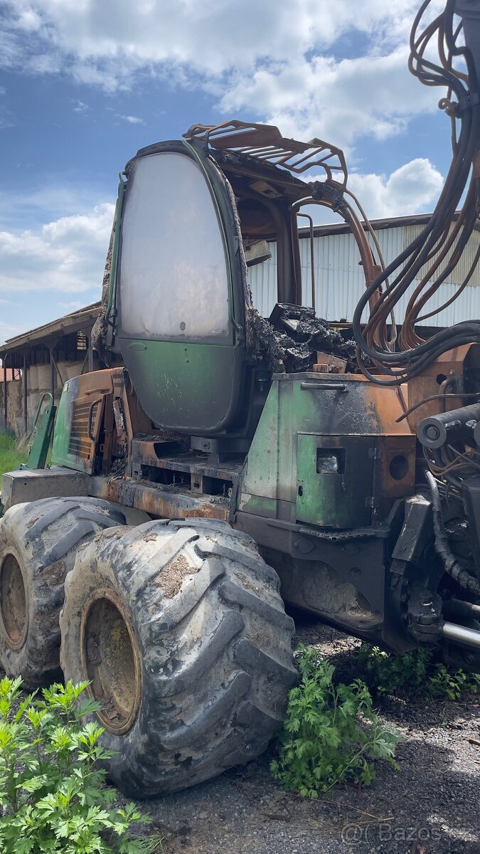 John Deere 1010E ECO 3 - 8