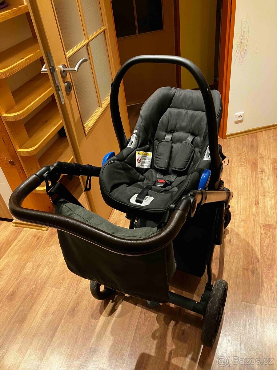 Kočárek Roan Bloom a příslušenství - 8