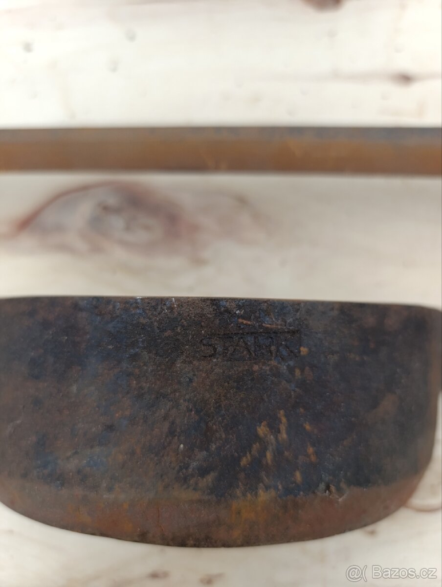 Staré, vybavení bednářské dílny - 8