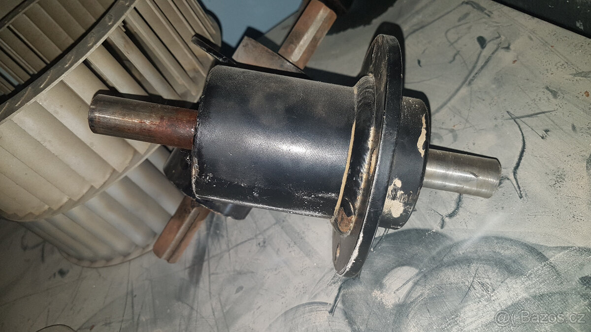 ventilatory na seci stroje - 8