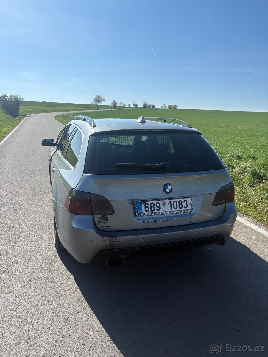 BMW E61 M57 - 8