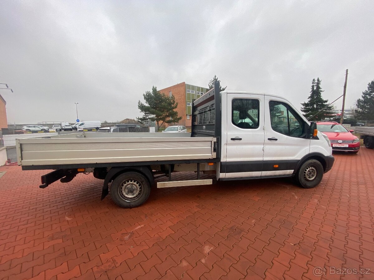 FORD TRANSIT VALNIK - 8