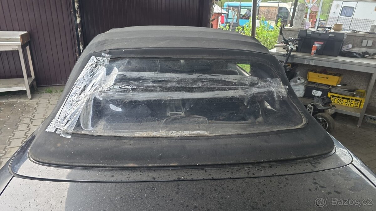 Bmw e36 318i cabrio - 8