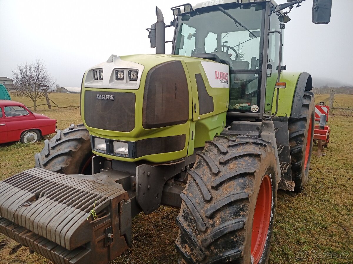 Traktor Claas Atles 936 - 8