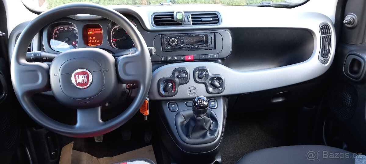 Fiat Panda 1.0 Firefly - 8