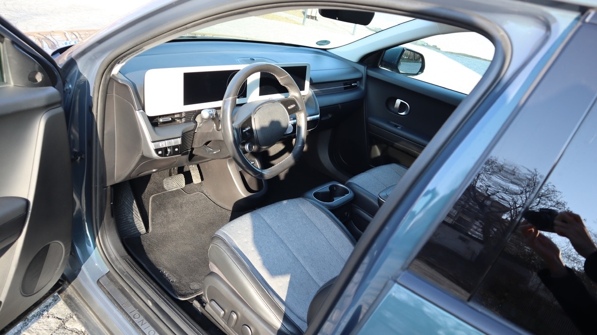 HYUNDAI IONIQ 5 72,6 kWh 160KW TECHNIQ,2021 - 8