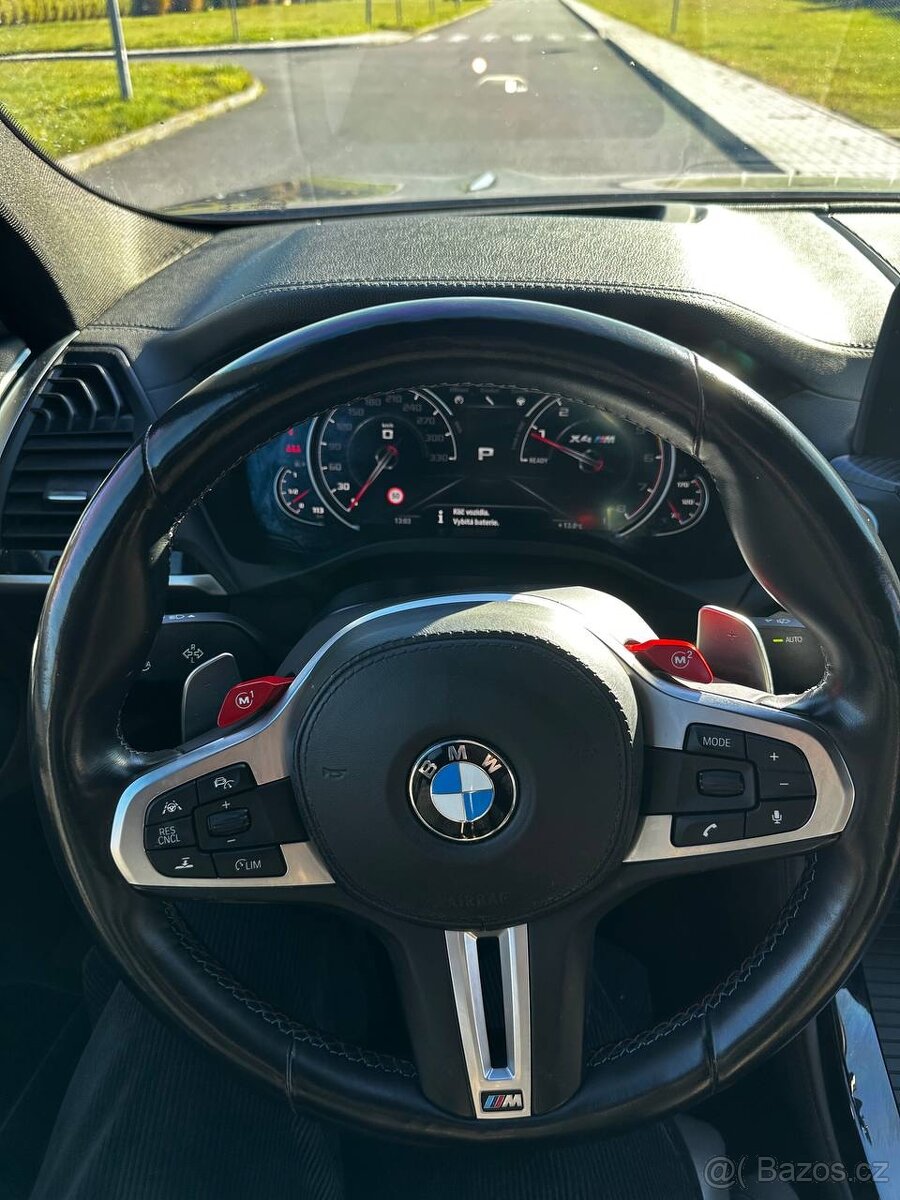 BMW X4 M Competition, H&K , Akrapovic - 8