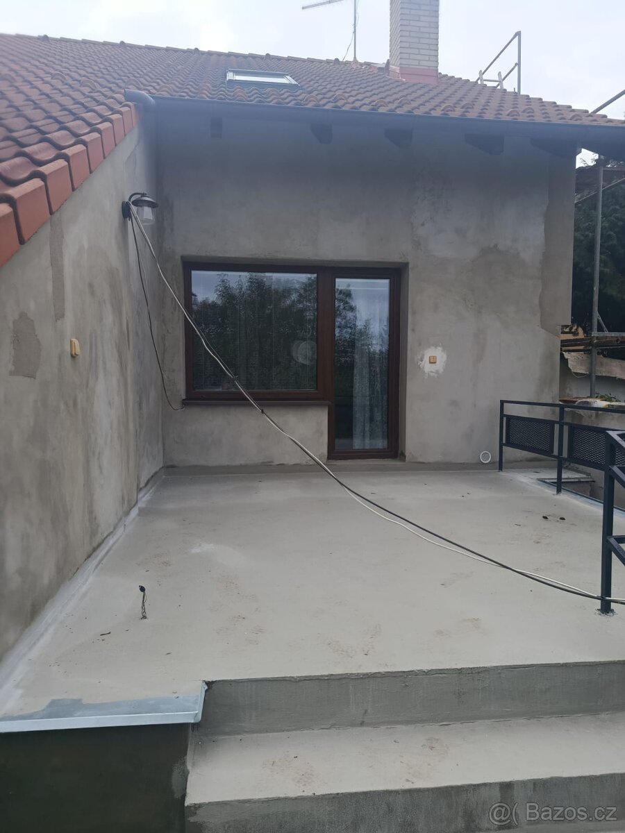 Zednické a fasádní stavby - 8