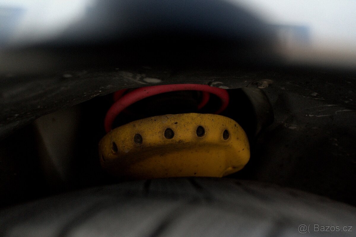 Subaru Legacy 2.0 STI JDM - 8