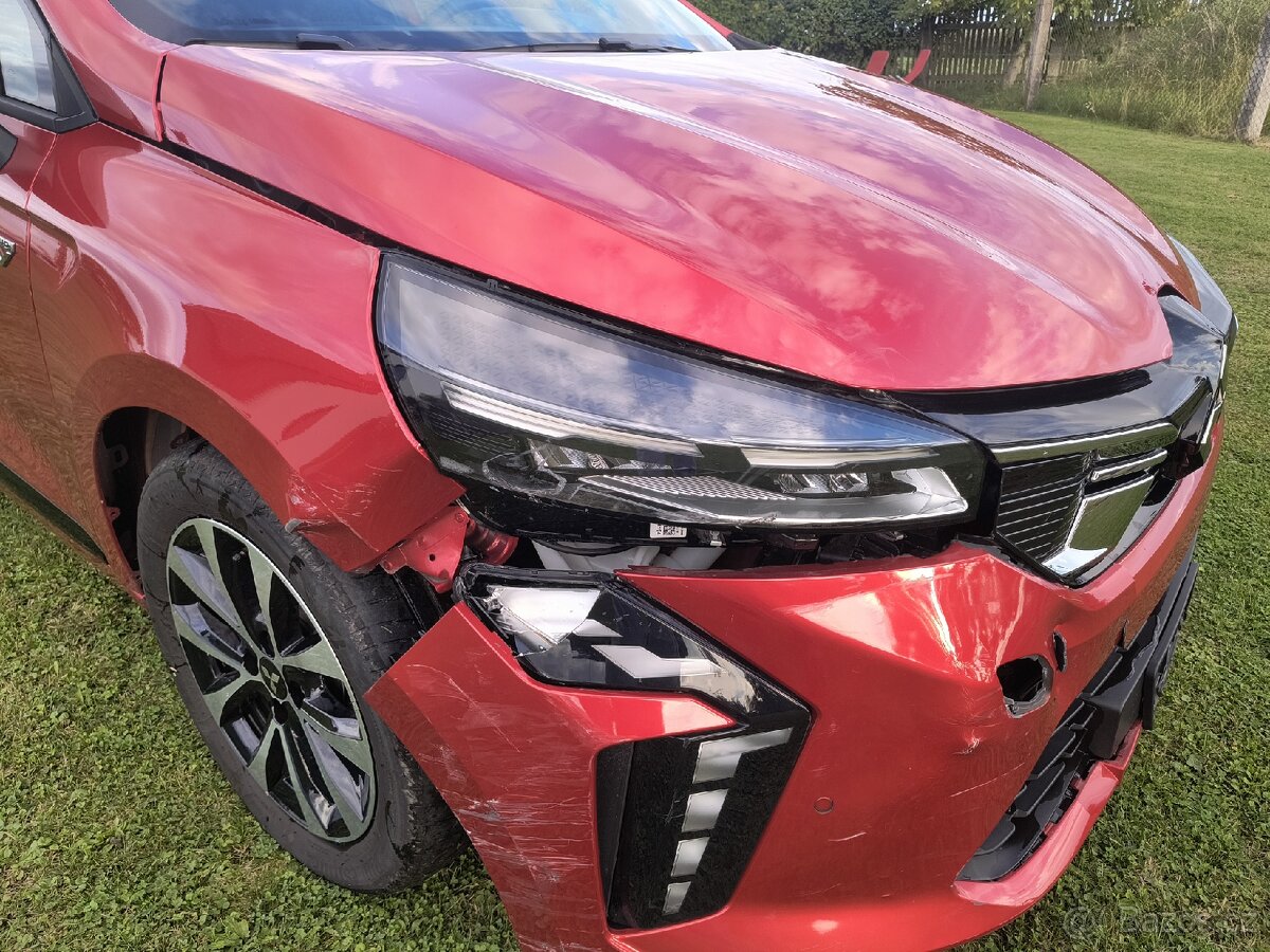 Mitsubishi Colt 1,6 HEV - 8