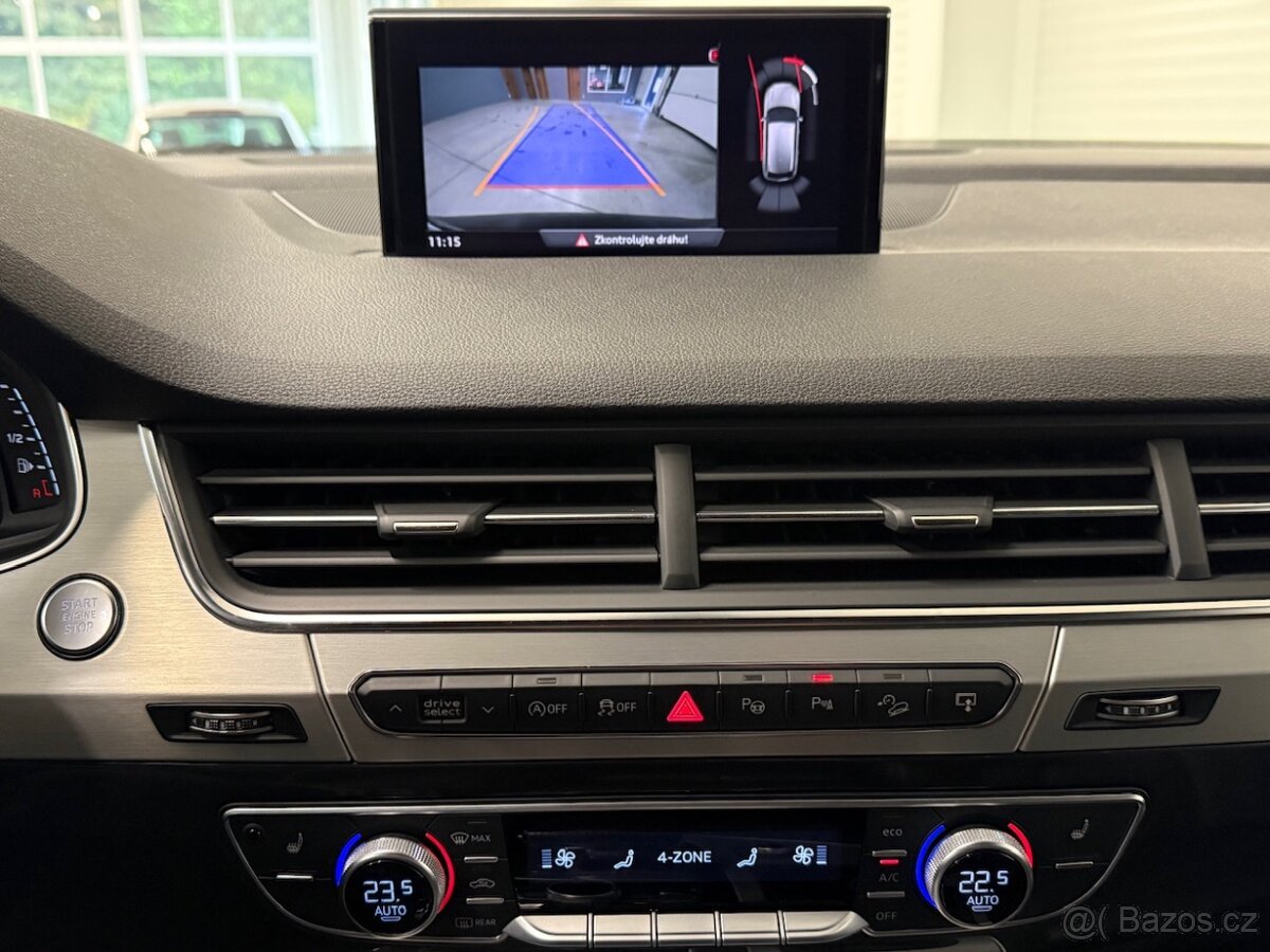 VW TIGUAN 1.4TSI, MY2018, NAVI, TAŽNÉ, VÝHŘEV - 8