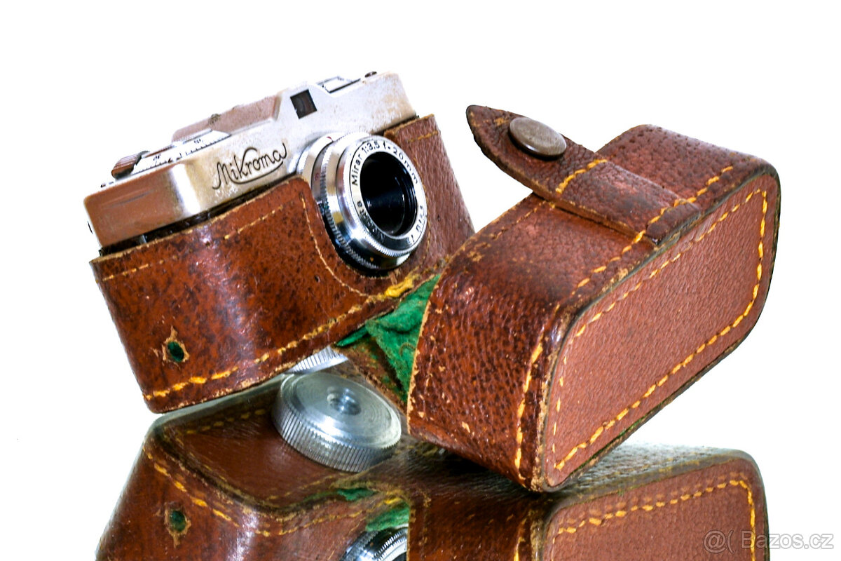 Mikroma I Meopta hnědá Funkční - 8