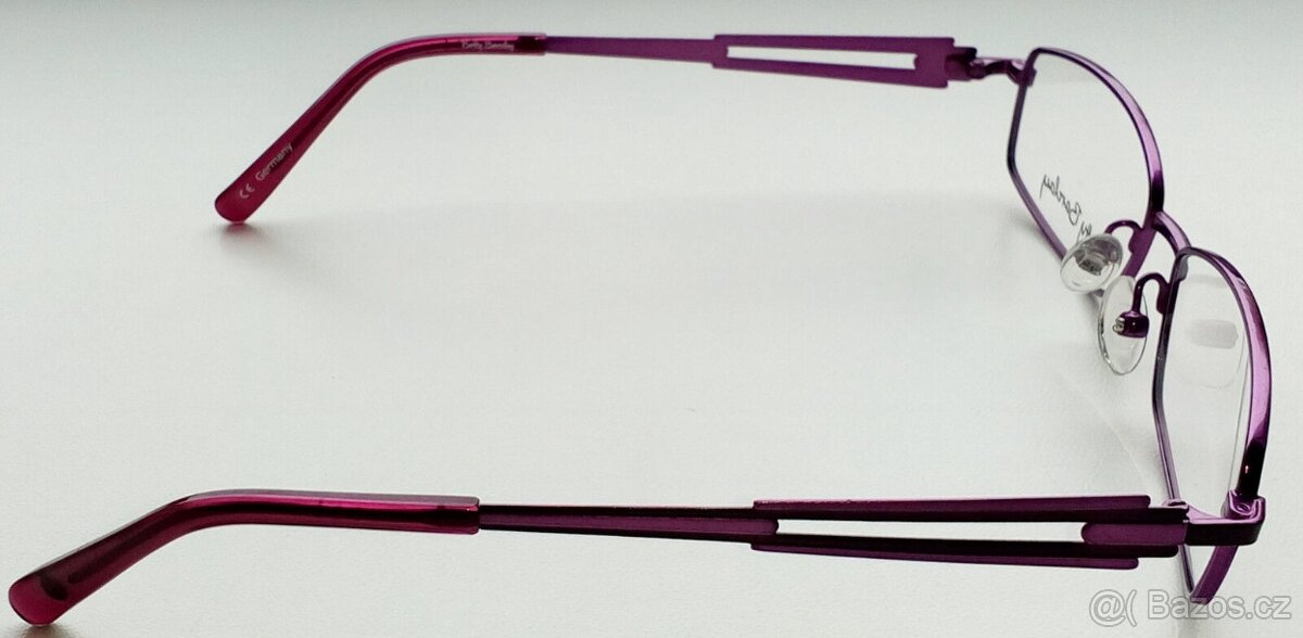 brýlové obroučky dámské BETTY BARCLAY BB1078 52-15-135 mm - 8