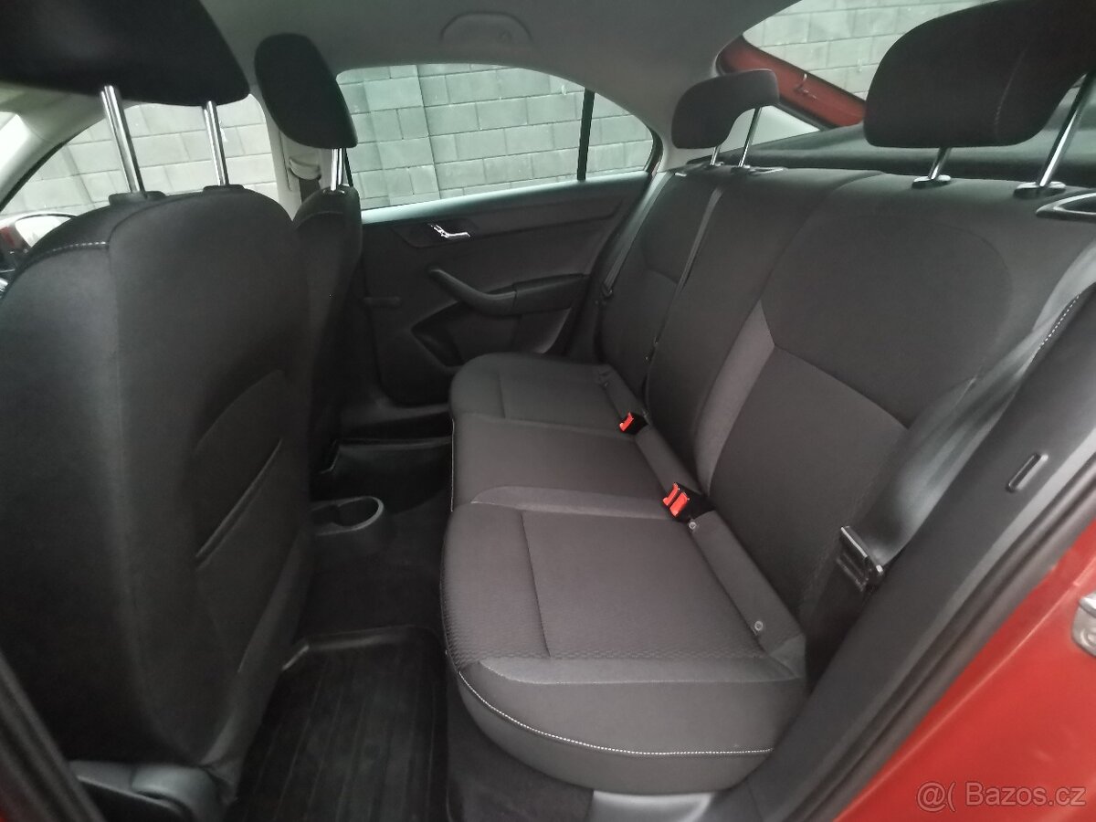 Škoda Rapid 1.6 Tdi 77kw - 8