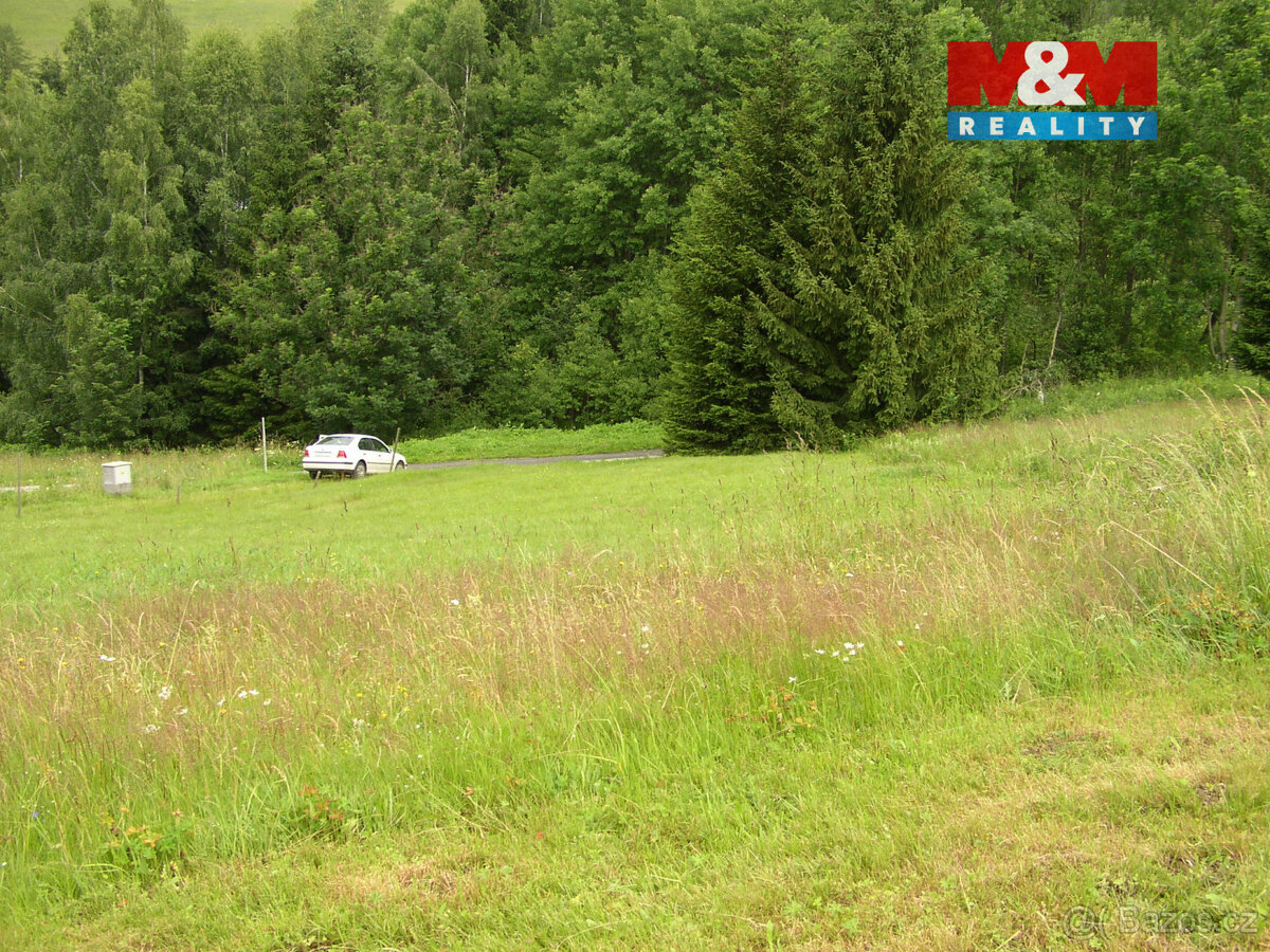 Prodej zahrady, 4214 m², Benecko - 8