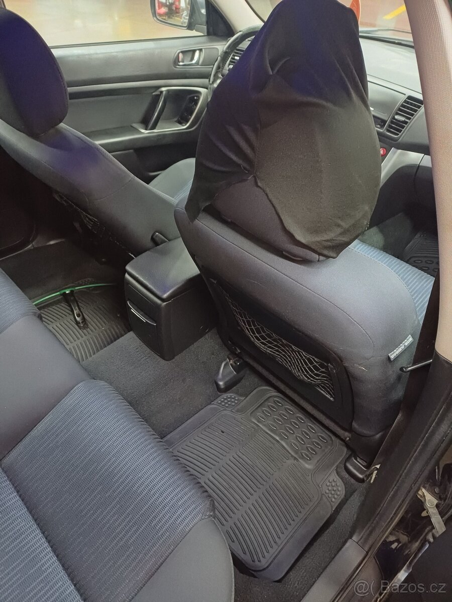 Subaru Legacy 2.0r 121kw+redukce - 8