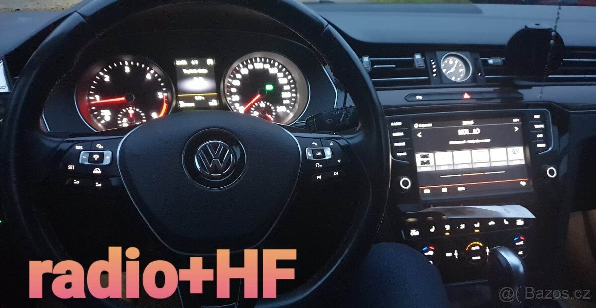 VW PASSAT B8 110kw HIGHLINE - 8