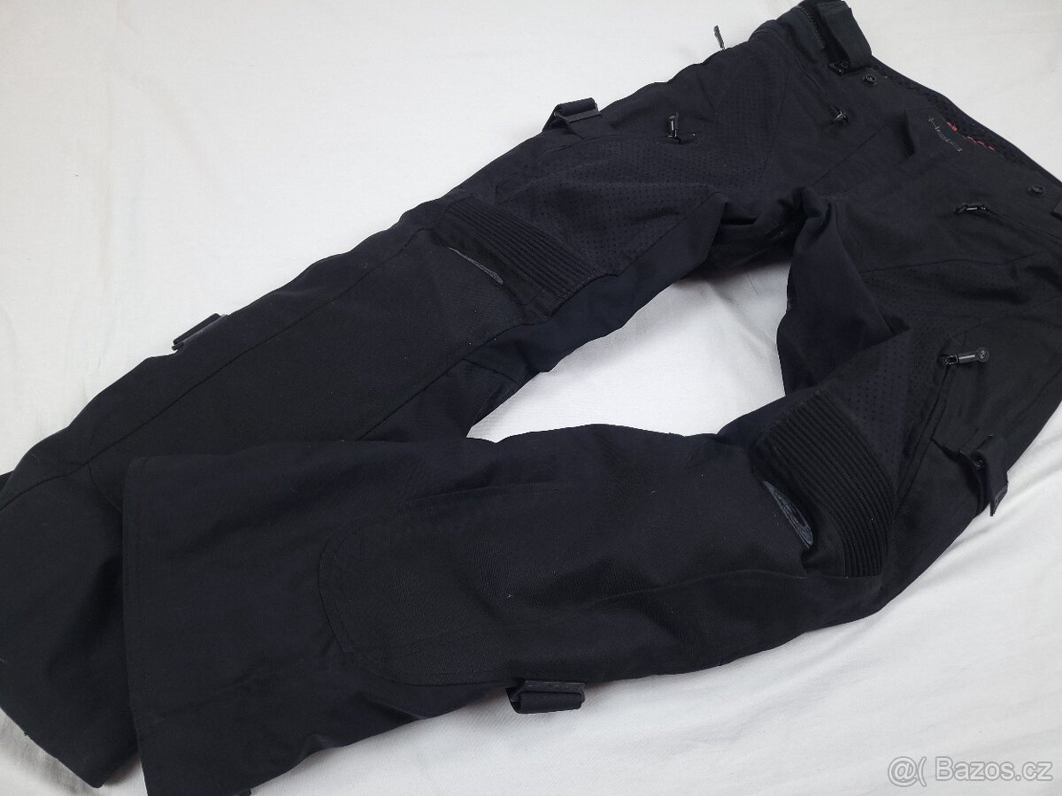 Held Aerosec 2in1 pánska textilná moto kombinéza 48 S Krátka - 8