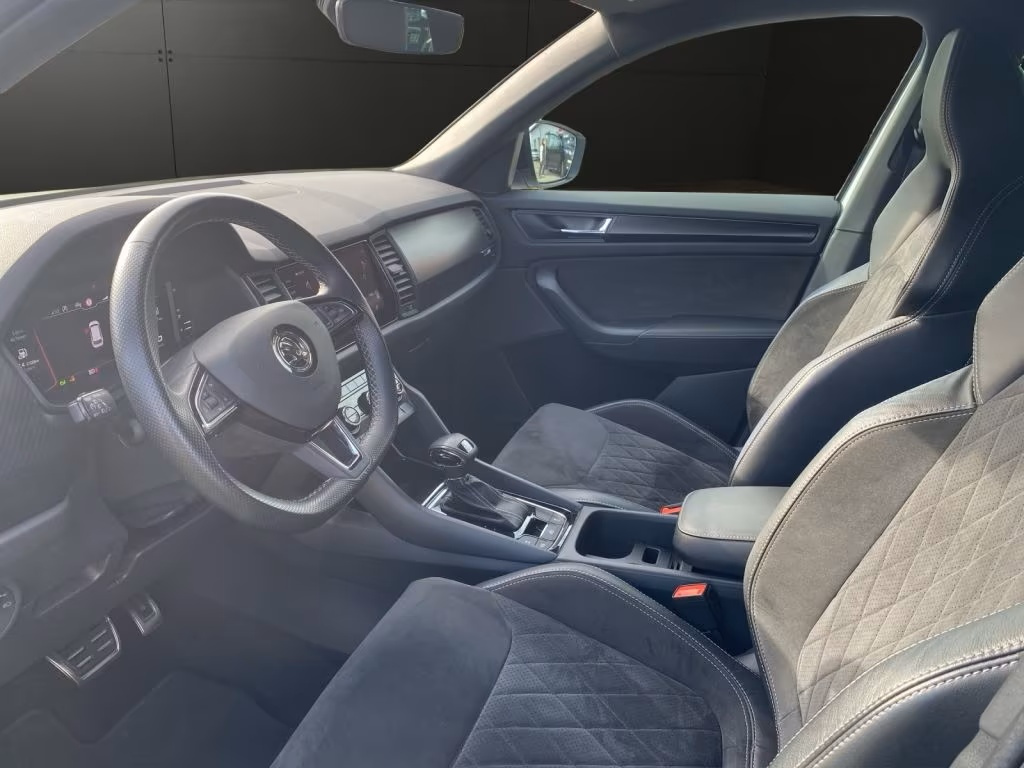 Škoda Kodiaq Sportline 1.5 TSI DSG 4x2 -navi,LED,tažné,150PS - 8