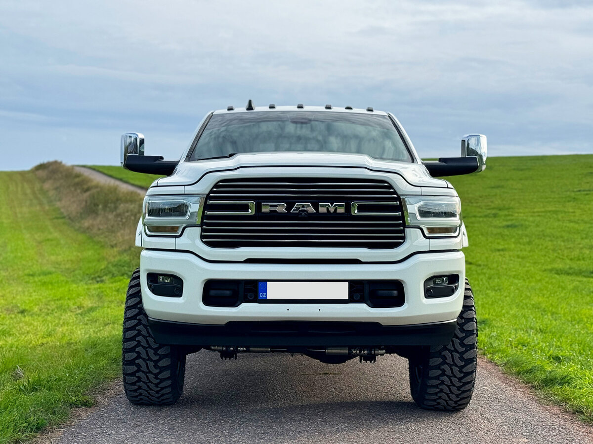 DODGE RAM 2500 6.7 Cummins Diesel - LARAMIE – K2 ROCKYRIDGE - 8