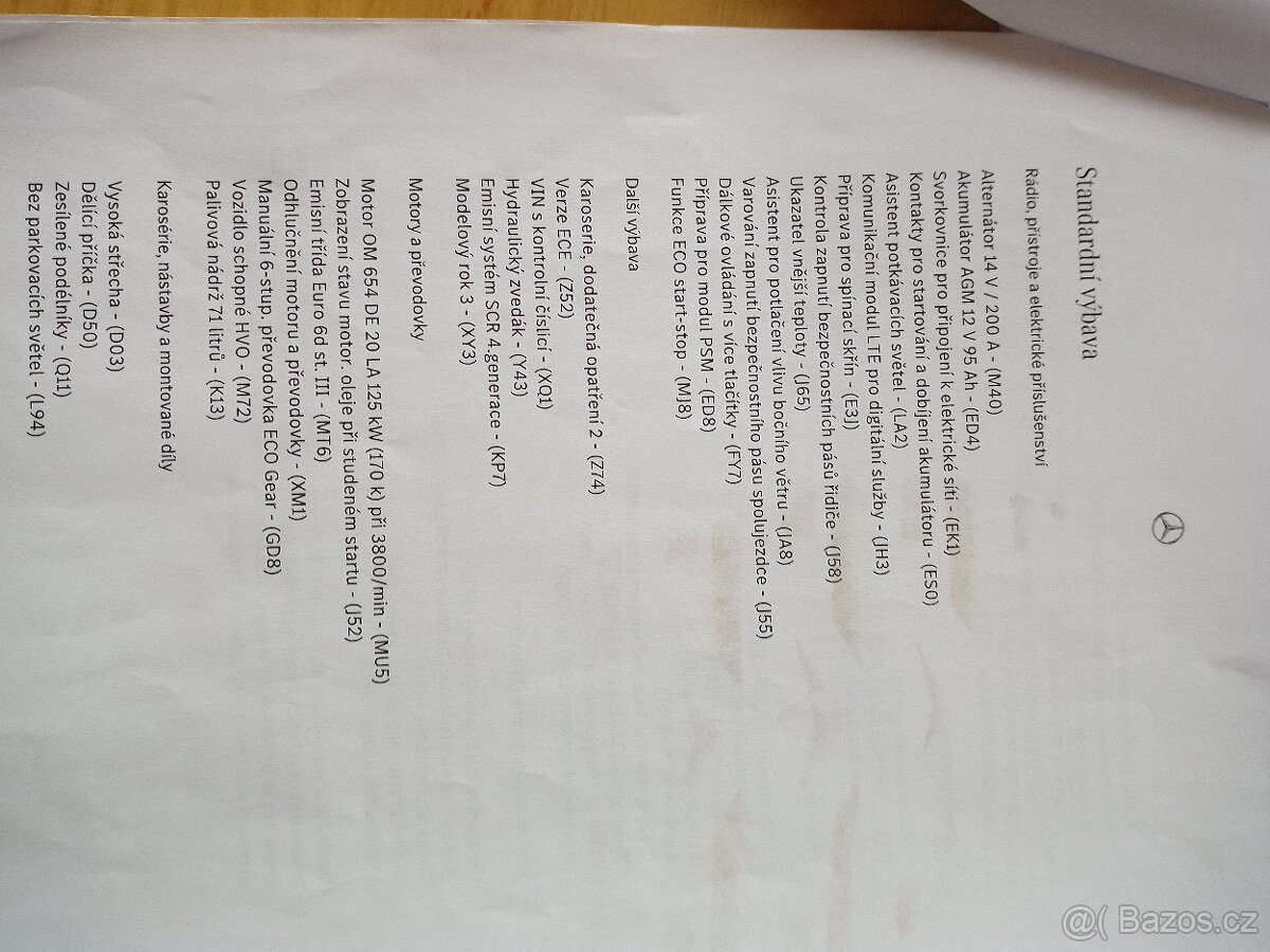 Mercedes-Benz Sprinter 317 CDI - 8