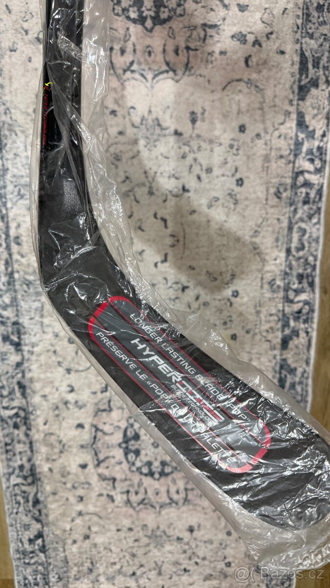 🔥 NOVÁ - BAUER VAPOR HYP2R - P92 - 55 F - 158 CM 🔥 - 8