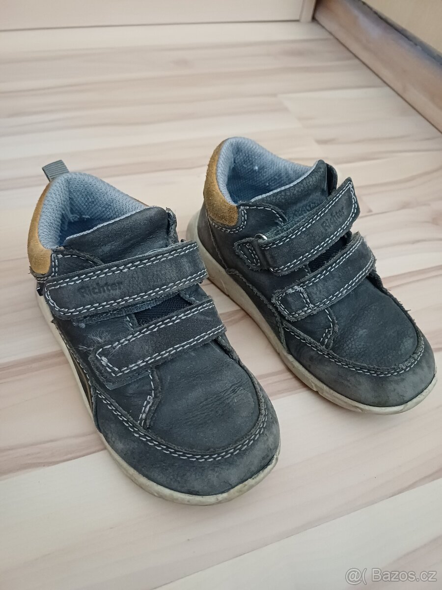 Chlapecké boty vel. 23 - 27 - 8