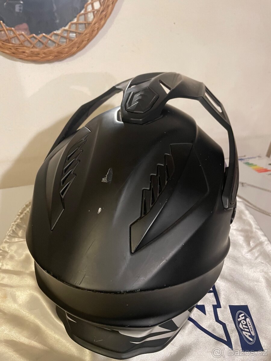 Airoh commander xs s intercomem u-com4 - 8