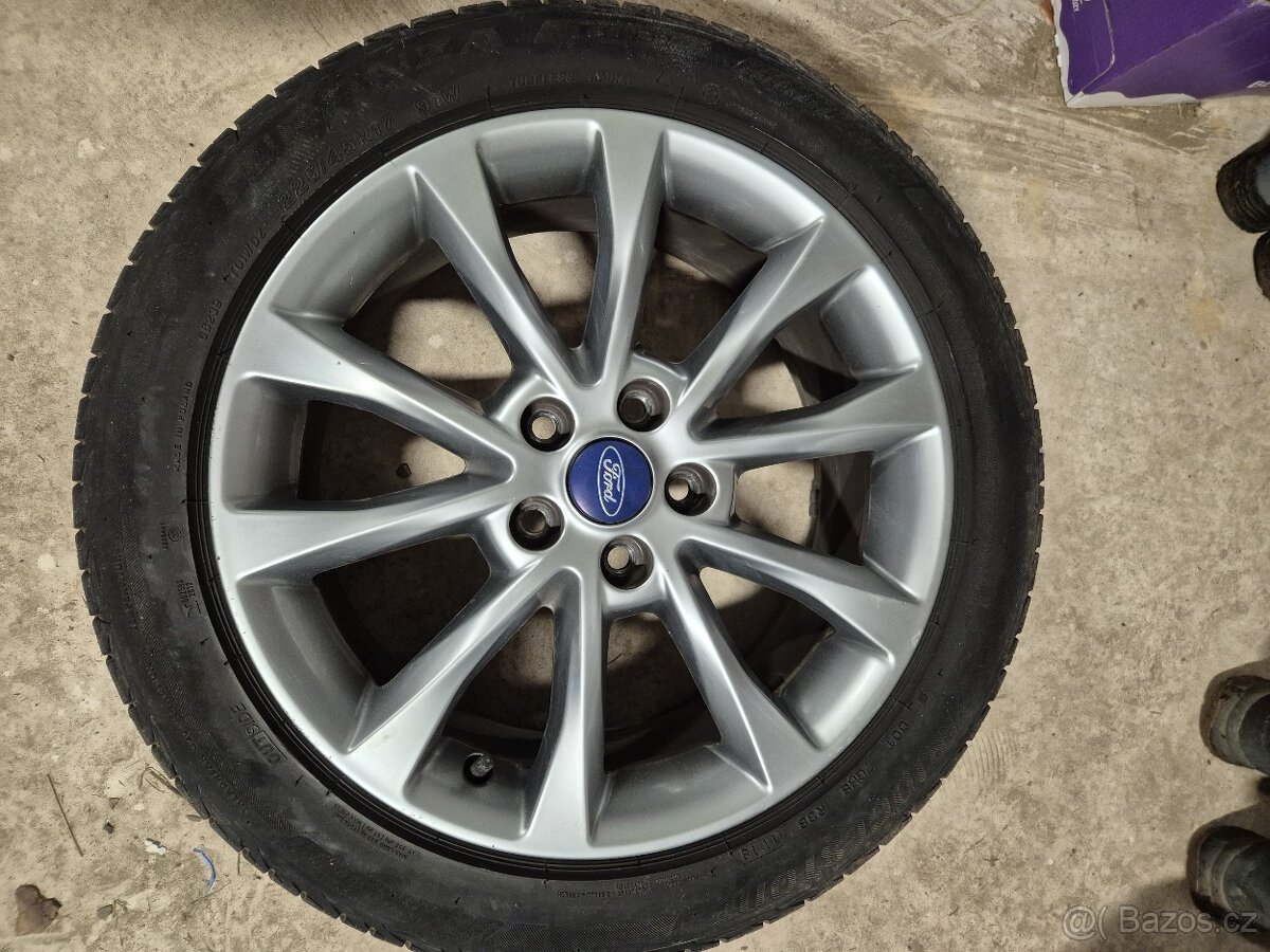 Ford Mondeo MK5 2.0 TDCi - 8