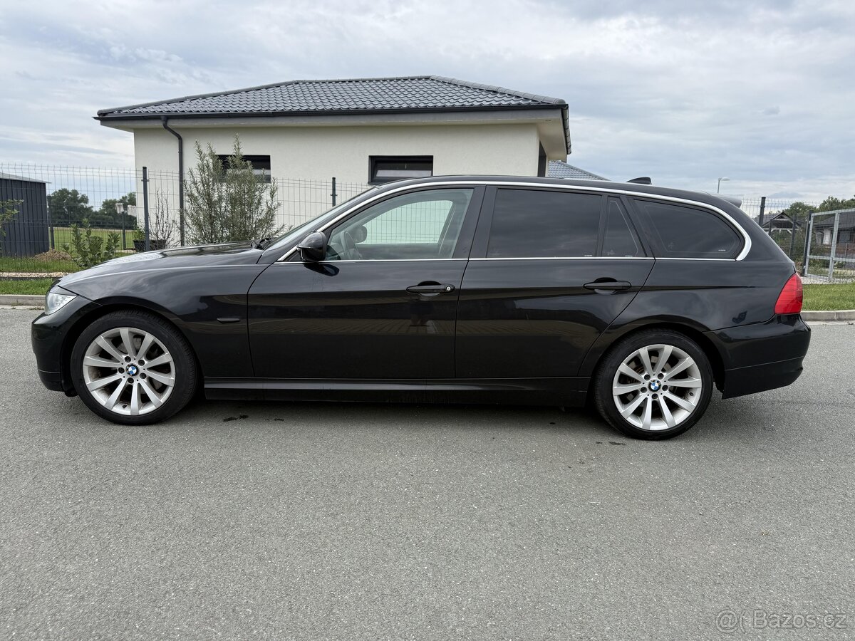 BMW E91 320D 105KW 2012+NAJETO 283TKM+ - 8
