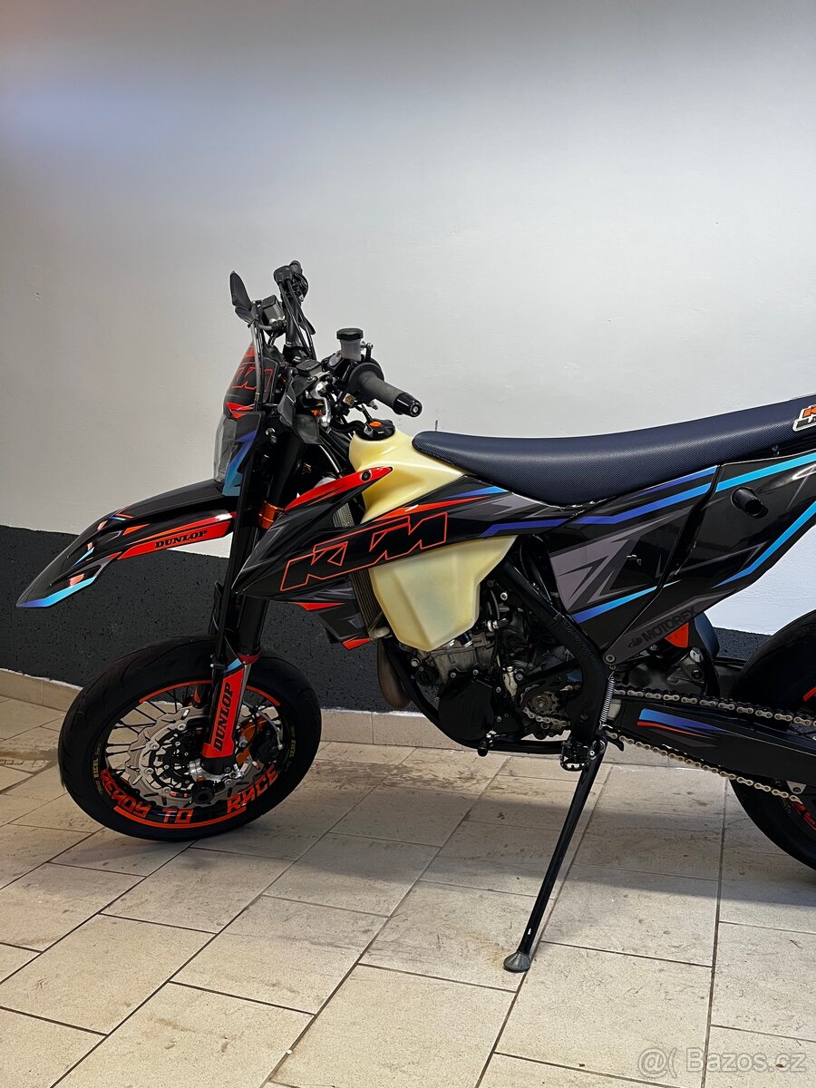 KTM EXC 500 SUPERMOTO - 8