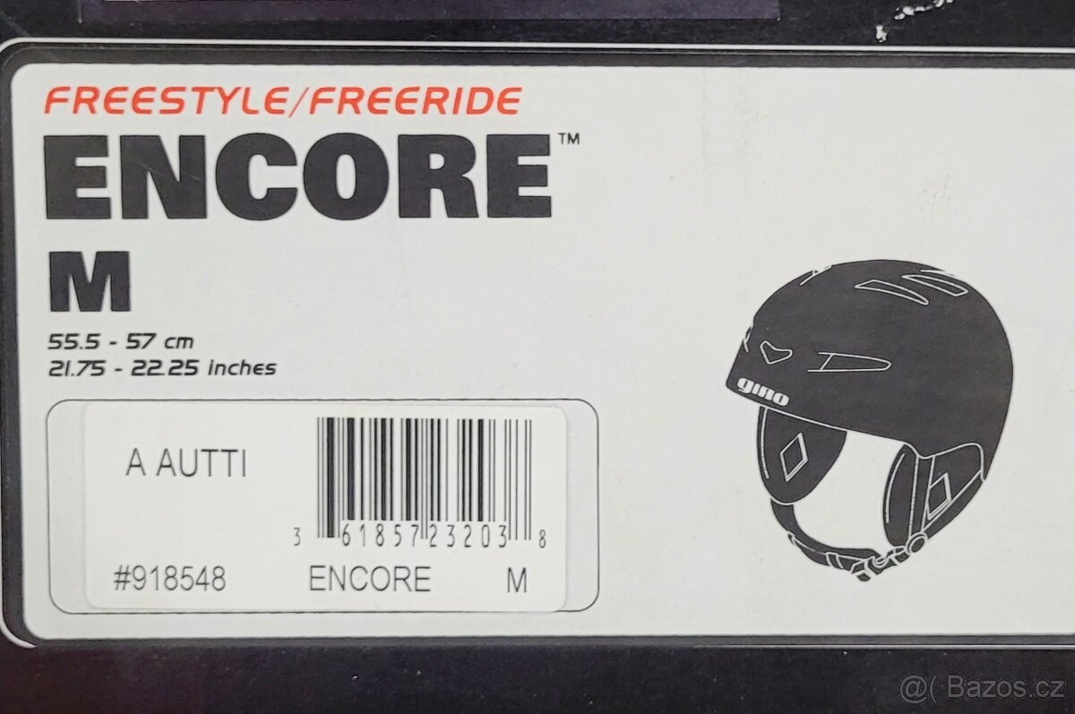 Lyžařská helma - 8