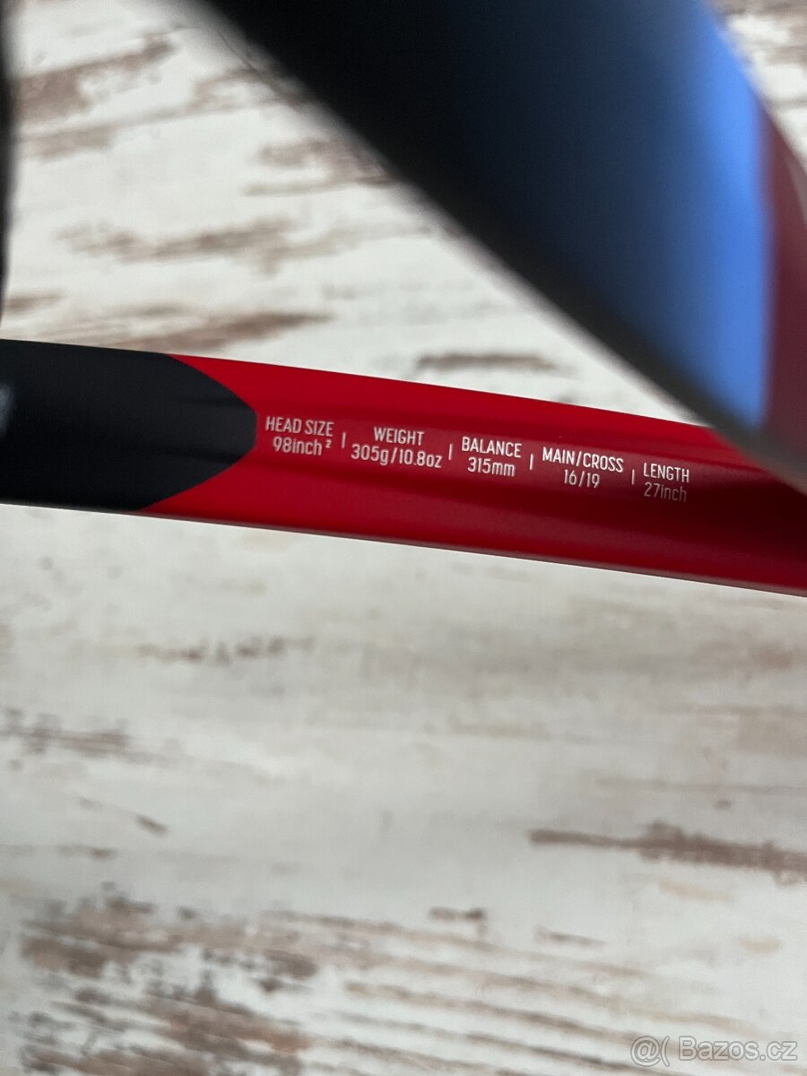 Tenisová raketa Yonex Vcore 98 - 8