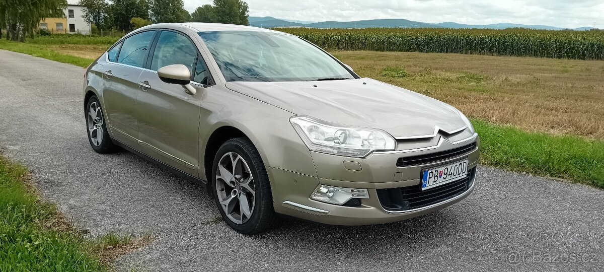 Citroén C5 3,0HDi 177kW Exclusive - 8