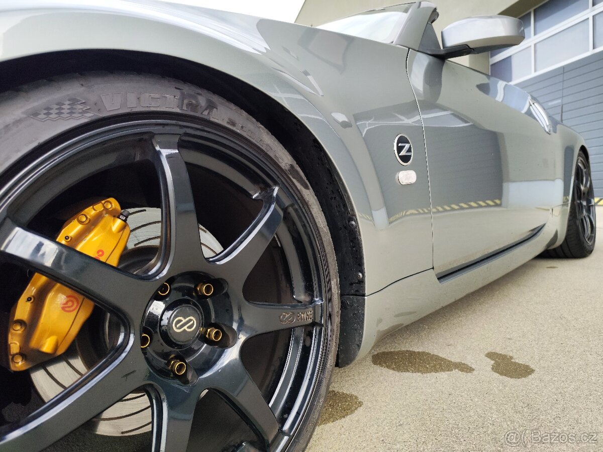 Nissan 350z roadster - 8