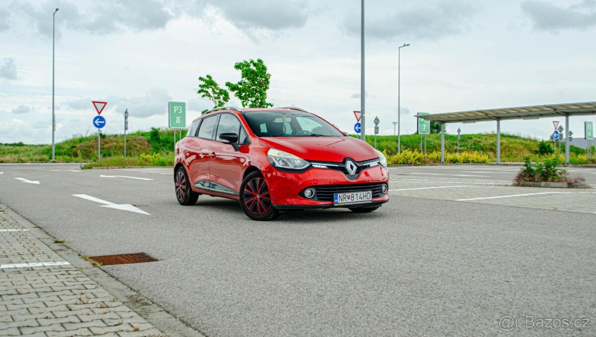 Renault Clio Grandtour 1.2 - 8