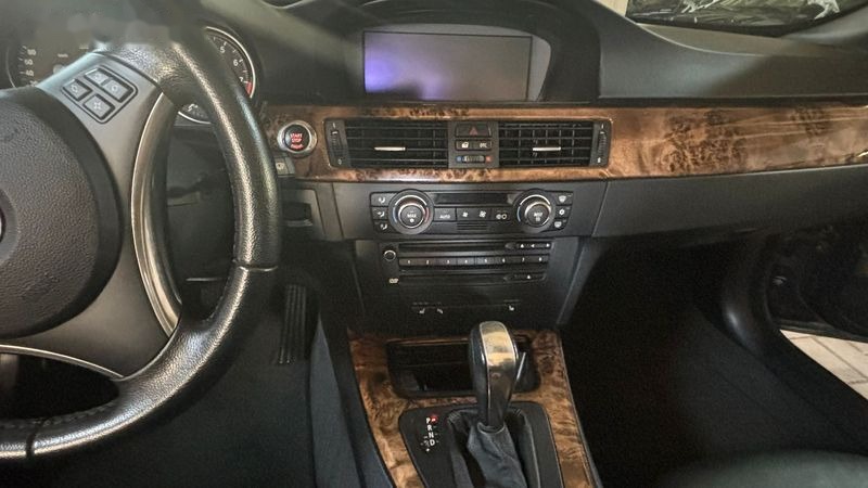 BMW ŘADA 3 335I CABRIO 225KW - 8