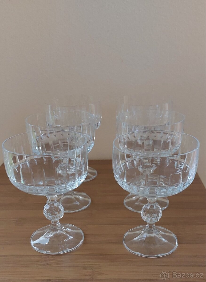 Skleněné smaltované sady - 8