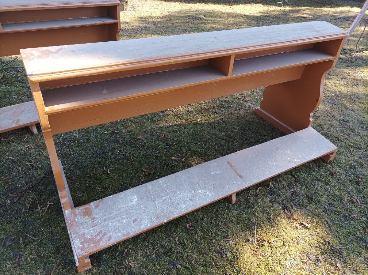 Staré vybavení kaple - 8