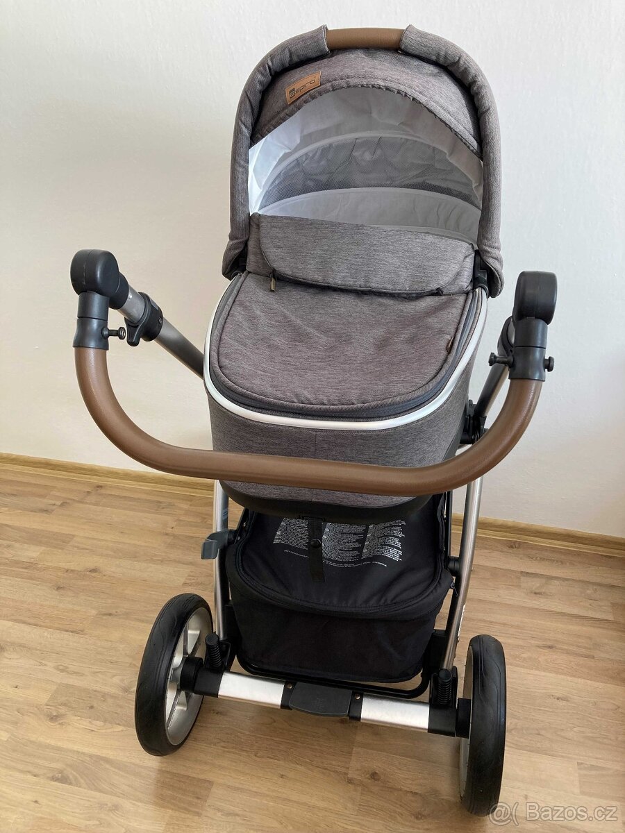 dětský kočárek Espiro NEXT 2in1 - 8