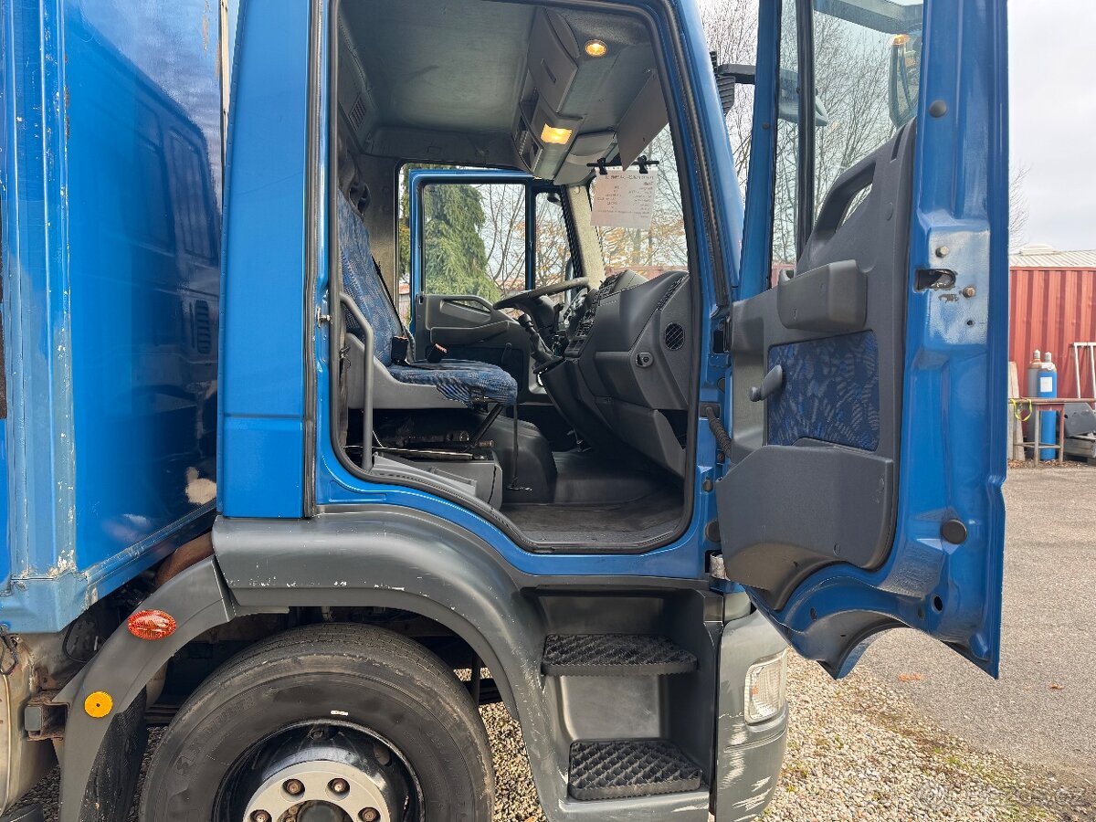 IVECO EUROCARGO 140E25 - F0010 - 8
