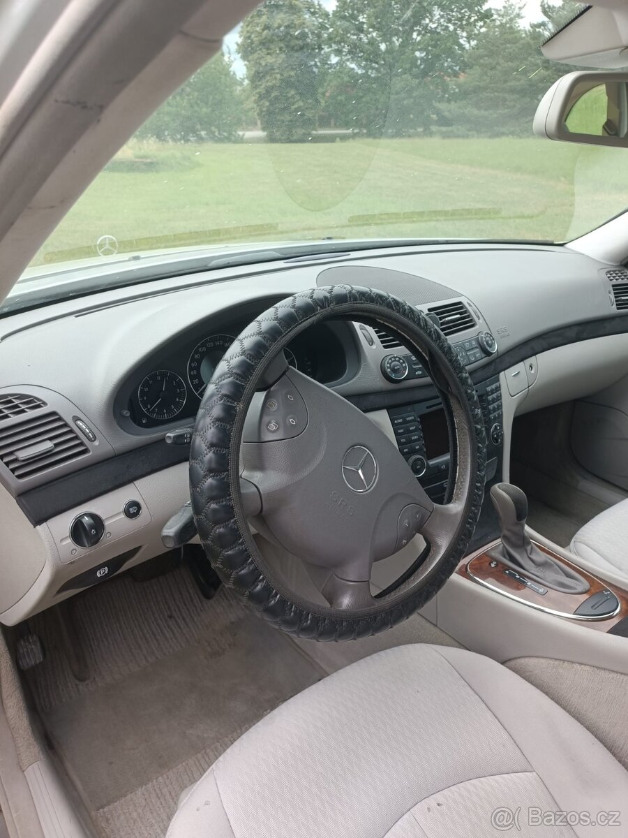 Prodám Mercedes-Benz E280 CDI - 8