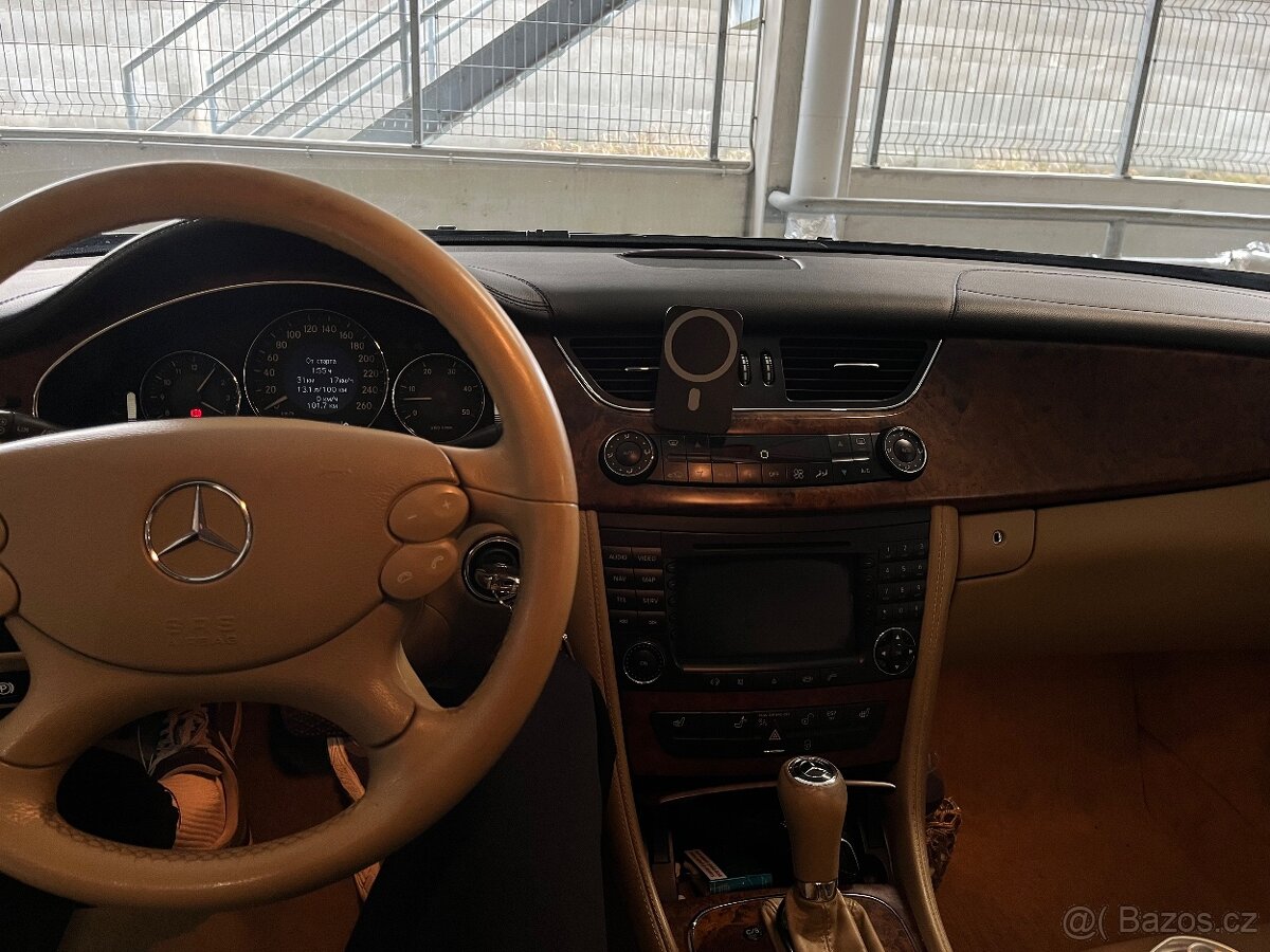 Mercedes-Benz Cls 320 CDI - 8