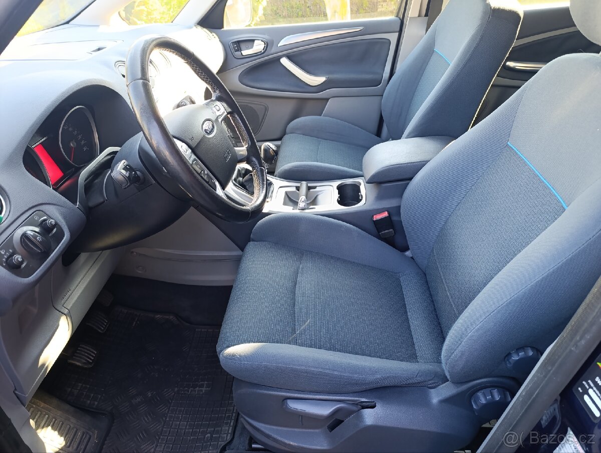 Ford S-Max 1.8 tdci 92kw - 8