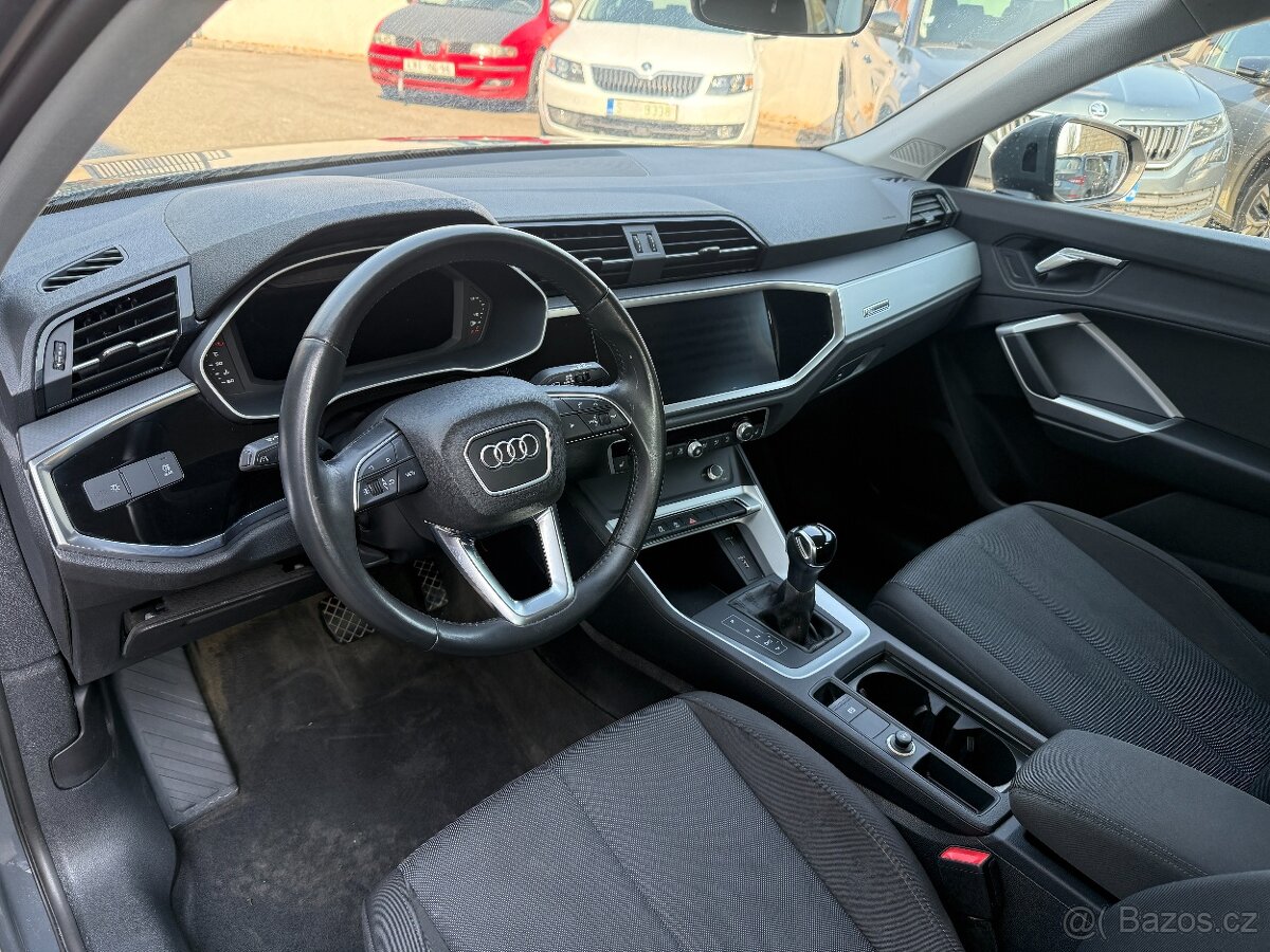Audi Q3 1.5 TFSI 110 kW - 8