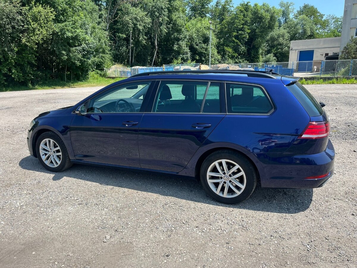 Volkswagen Golf Variant 2.0 TDI✅DSG⭐12/2019⭐Matrix✅Hezký - 8