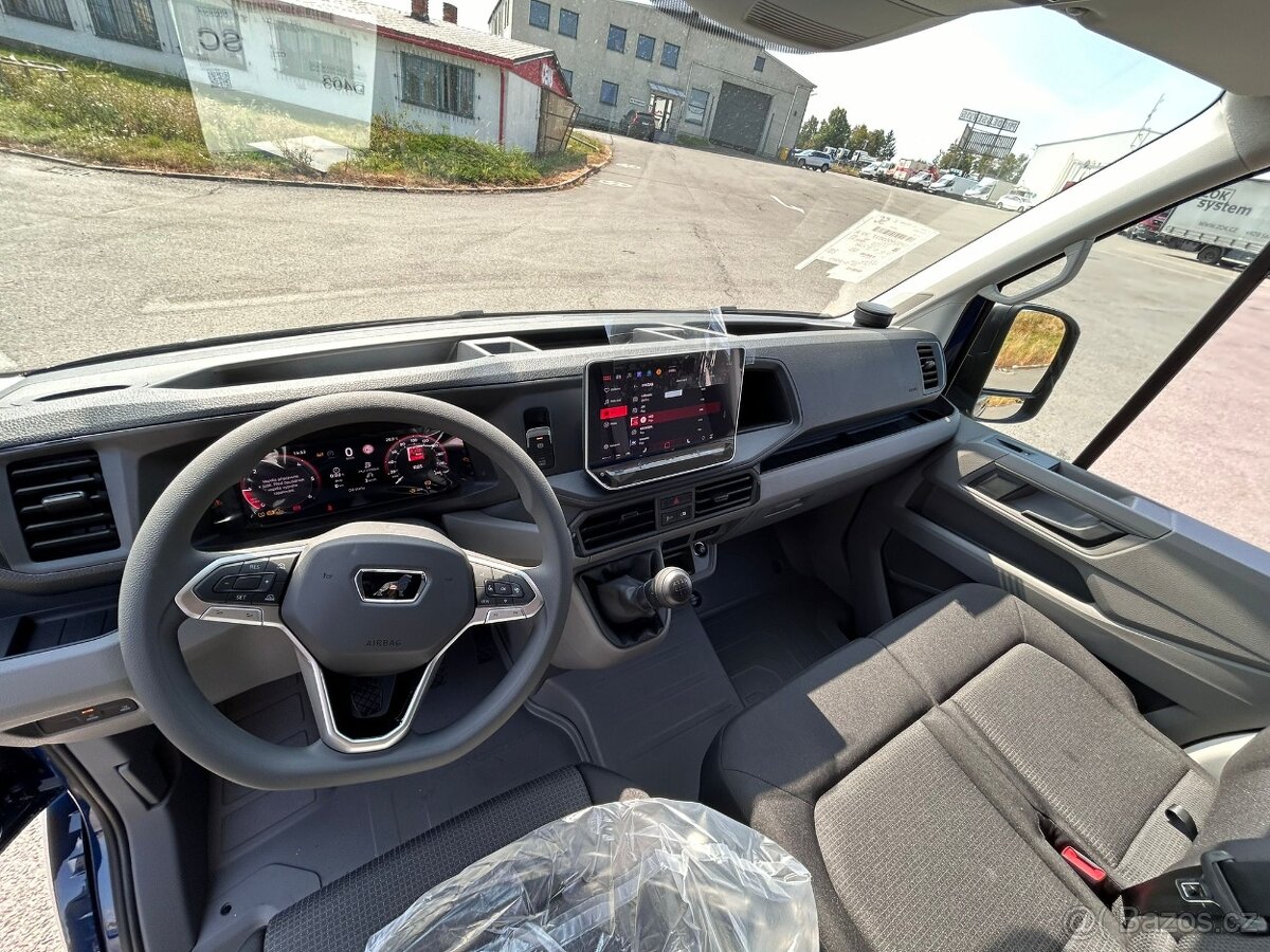 MAN TGE 3.140 4x2F SB skladem, ihned k odběru - 8