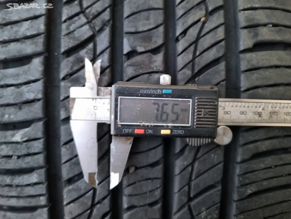 Celoroční pneumatiky Kumho 255/50 R20 105H - 8