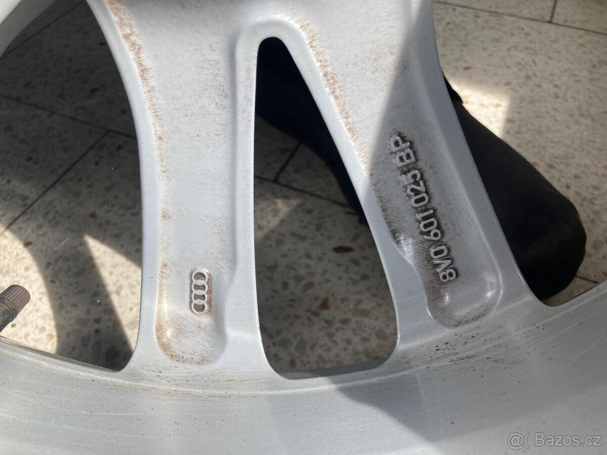 Alu 5x112 R17 VW - 8